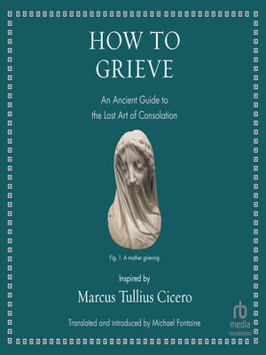 cover image of How to Grieve